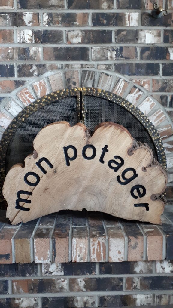 apporter vos pièces de bois